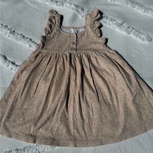 Jamie Kay peach floral dress